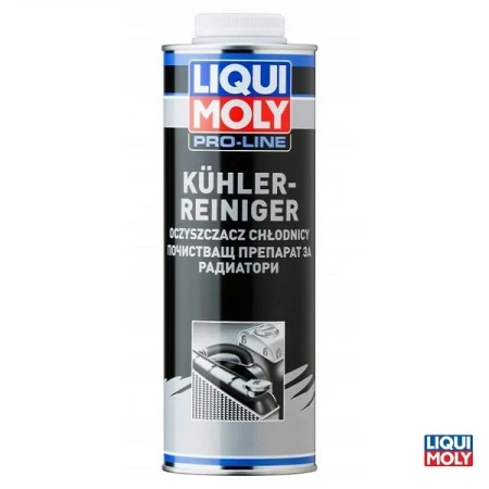 Liqui Moly Pro Line 20455 Oczyszczacz chłodnic 1L
