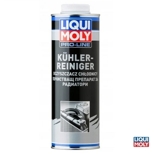 Przejdź do produktu LIQUI MOLY PRO-LINE Oczyszczacz chłodnic 1000ml (20455)