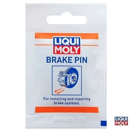 LIQUI MOLY 21119 Smar do prowadnic hamulcowych 5G