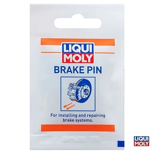 Przejdź do produktu LIQUI MOLY Smar do prowadnic w zaciskach hamulcowych 5g (21119)