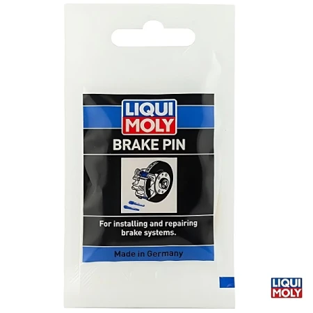 LIQUI MOLY 21119 Smar do prowadnic hamulcowych 5G