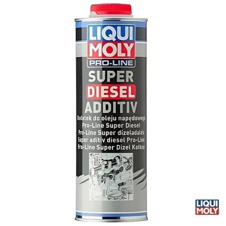 Liqui Moly Pro Line 21690 Dodatek do oleju napędowego