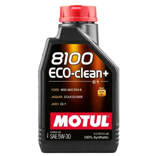 Przejdź do produktu MOTUL 8100 ECO Clean + 5W30 1L (101580)