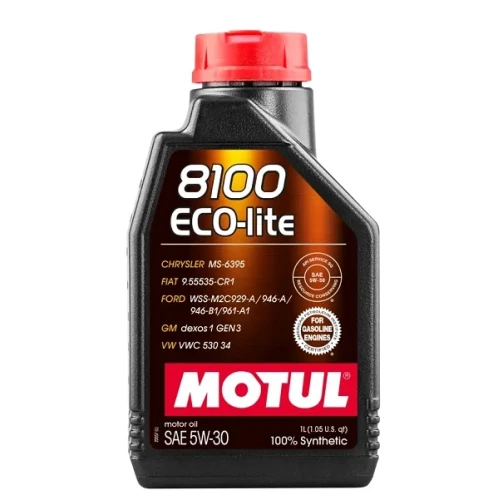 Przejdź do produktu MOTUL ECO lite 5W30 1L (108212)