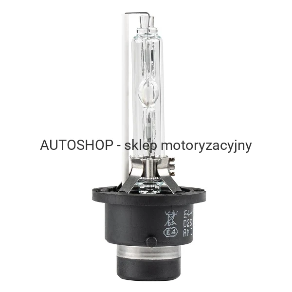 Żarówka ksenonowa D2S AMIO BASIC