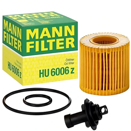 Filtr oleju Mann Filter HU6006z