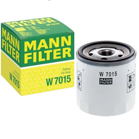 Filtr oleju Mann Filter W7015