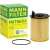 Filtr oleju Mann Filter HU716/2x