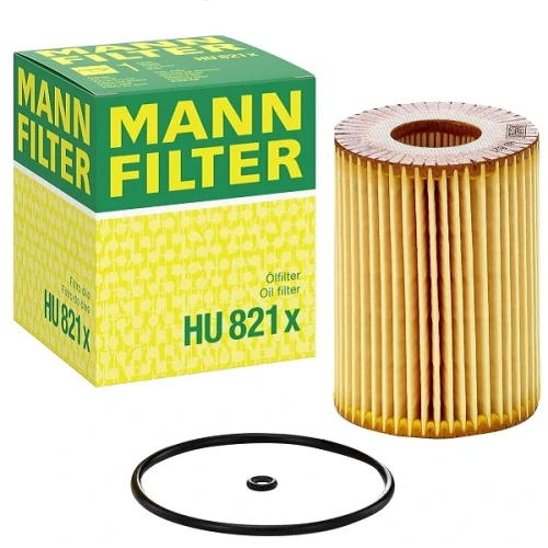 Przejdź do produktu Filtr oleju MANN FILTER HU821x