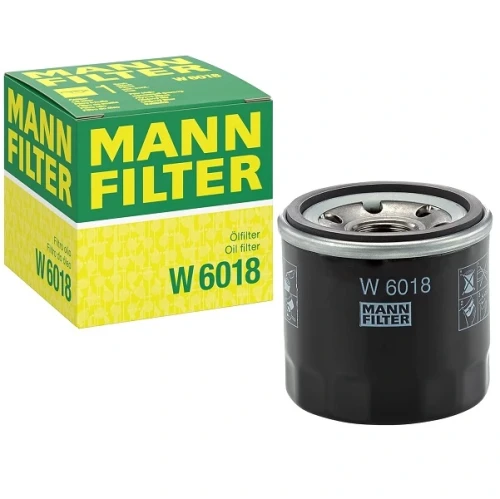 Przejdź do produktu Filtr oleju MANN FILTER W6018