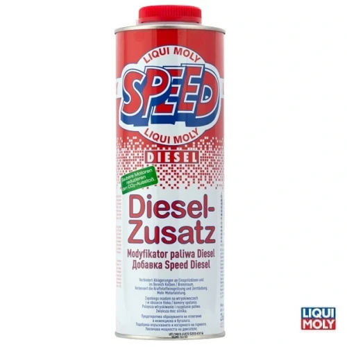 Przejdź do produktu LIQUI MOLY Modyfikator paliwa Diesel 1L (2663)