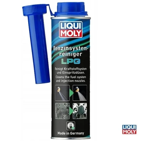 Liqui Moly Środek czyszczący-system wtrysku benzyny Liqui Moly 21786 300 ml