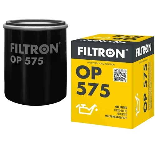 Przejdź do produktu Filtr oleju FILTRON OP575