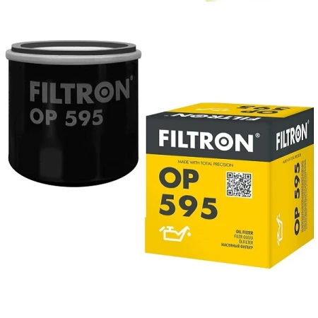 Filtr oleju Filtron OP595