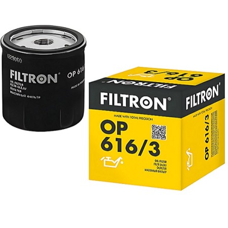 Filtr oleju Filtron OP616/3