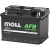 Akumulator MOLL AFB 66Ah/640A no. 86066