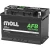 Akumulator rozruchowy MOLL 76Ah/720A no.86076