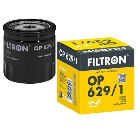 Filtr oleju Filtron OP629/1