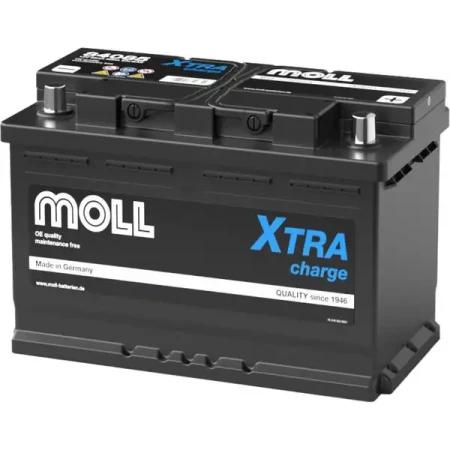 Akumulator rozruchowy Moll-X Tra-Charge 84082