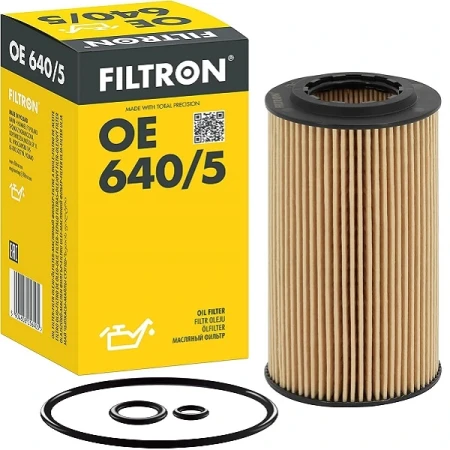 Filtr oleju Filtron 640/5