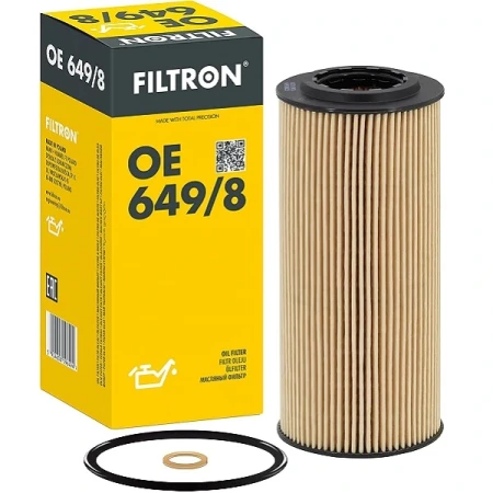 Filtr oleju Filtron OE649/8