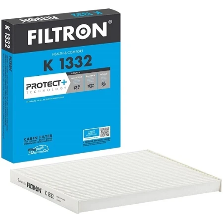 Filtr kabinowy przeciwpyłkowy Filtron K1332