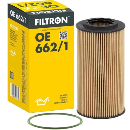 Filtr oleju Filtron OE662/1