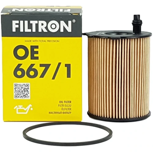 Przejdź do produktu Filtr oleju FILTRON OE667/1