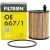 Filtr oleju Filtron OE667/1