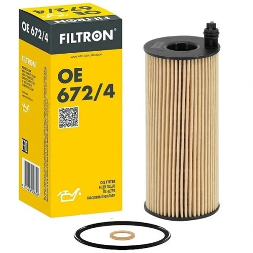 Przejdź do produktu Filtr oleju FILTRON OE672/4