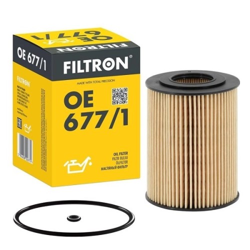 Przejdź do produktu Filtr oleju FILTRON OE677/1