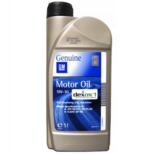 Przejdź do produktu GM 5W30 Dexos1 gen.2/gen.3  1L 