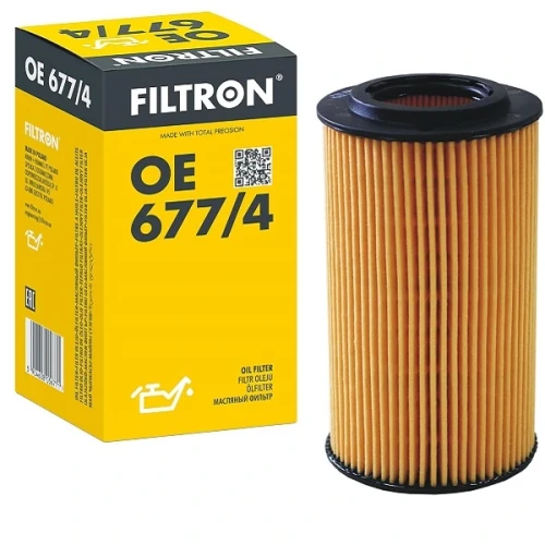Przejdź do produktu Filtr oleju FILTRON OE677/4