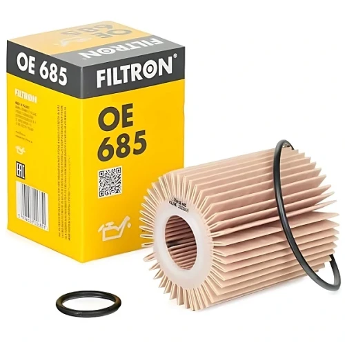 Przejdź do produktu Filtr oleju FILTRON OE685