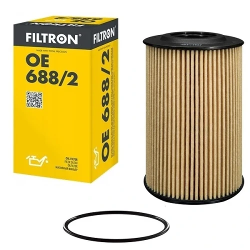 Przejdź do produktu Filtr oleju FILTRON OE688/2