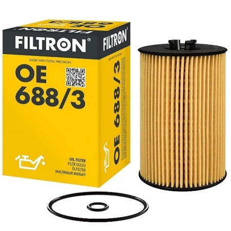 Filtr oleju Filtron OE688/3