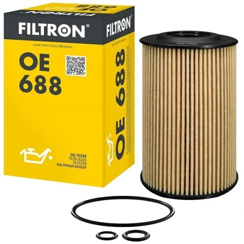 Przejdź do produktu Filtr oleju FILTRON OE688