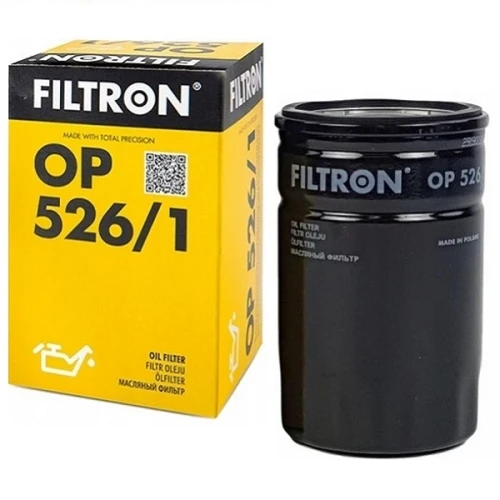 Przejdź do produktu Filtr oleju Filtron OP526/1