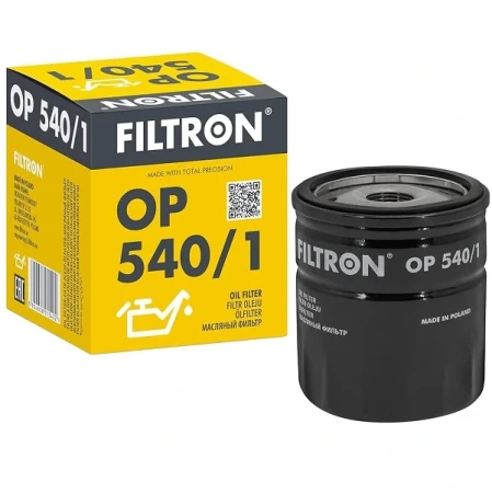 Filtr oleju Filtron OP540/1