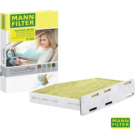 Filtr kabinowy Mann Filter FP2939