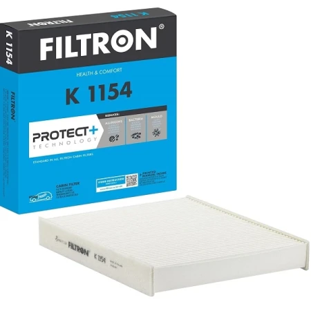 Filtr kabinowy Filtron K1154