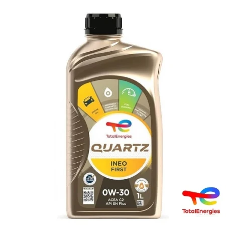 Olej Total Quartz Ineo First  0W30 1L