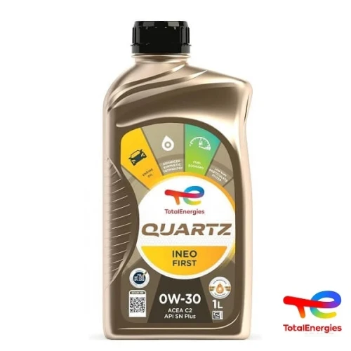 Przejdź do produktu Total Quartz INEO First 0W30 C2 1L