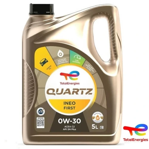 Przejdź do produktu Total Quartz INEO First 0W30 C2 5L