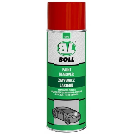 BOLL Zmywacz lakieru 400ml Spray.