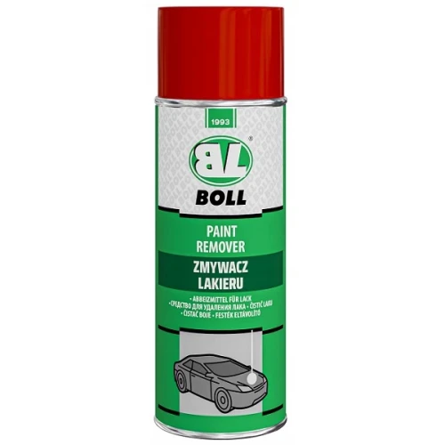 Przejdź do produktu BOLL Zmywacz lakieru 400 ml (001402)