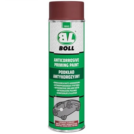 BOLL Podkład antykorozyjny 500ml