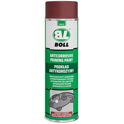 Przejdź do produktu BOLL Podkład antykorozyjny 500 ml  (001408)