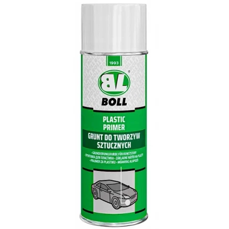 BOLL Grunt do tworzyw sztucznych Spray 400 ml