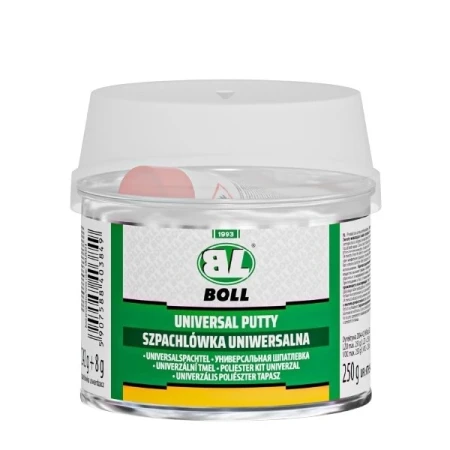 BOLL Szpachlówka uniwersalna 250g.